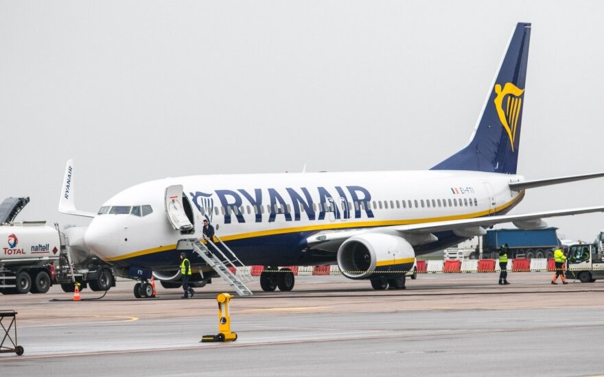 Еврокомиссия проверит Ryanair на предмет нарушения прав пассажиров