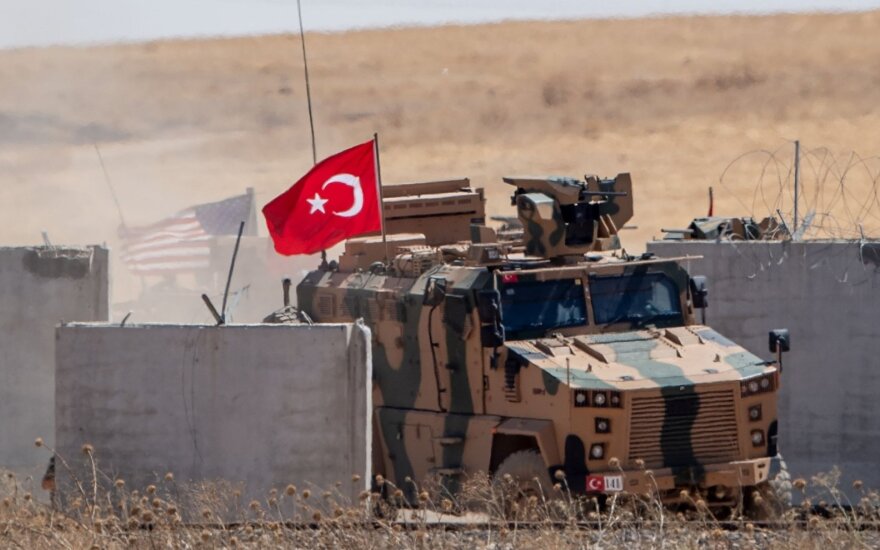 Turkijos kariuomenė
