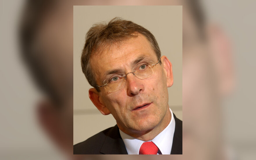 Andris Piebalgas