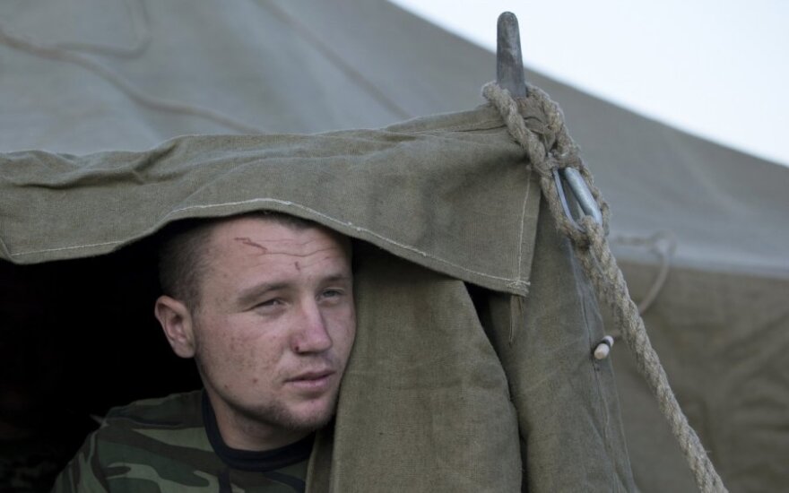 ФСБ России: 200 украинских солдат покинули Ростовскую область