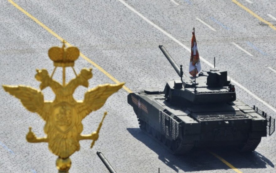 Эксперт: Литва должна так раздразнить Россию, чтобы она начала защищаться