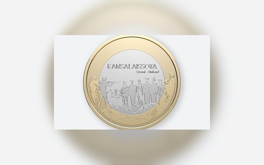 В Финляндии юбилейная монета с изображением расстрела вызвала скандал