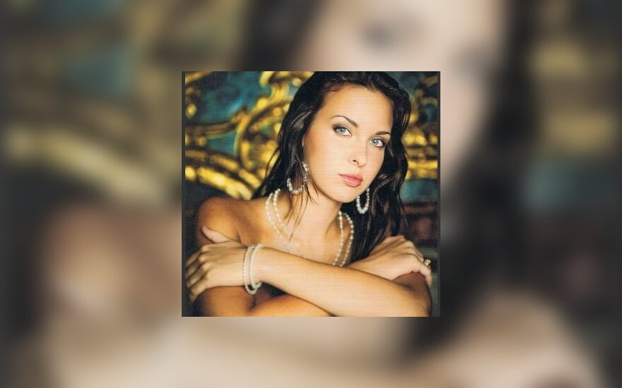 Жена мэра Риги снялась в Playboy