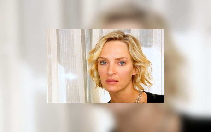 Бостонский кинофестиваль наградит Уму Турман