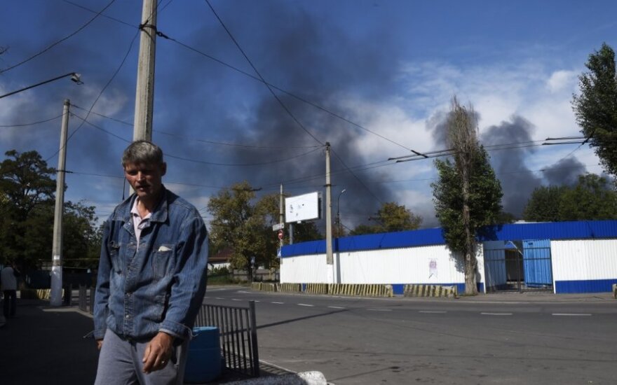 ООН подсчитала сумму ущерба от военных действий на востоке Украины