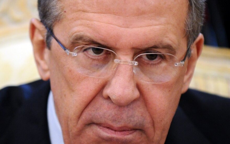 Лавров: Россию не убедили засекреченные "выкладки" США