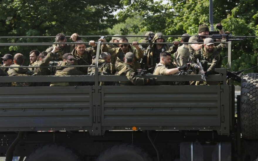 В батальоне Донбасс опровергают информацию о сдавшихся чеченцах