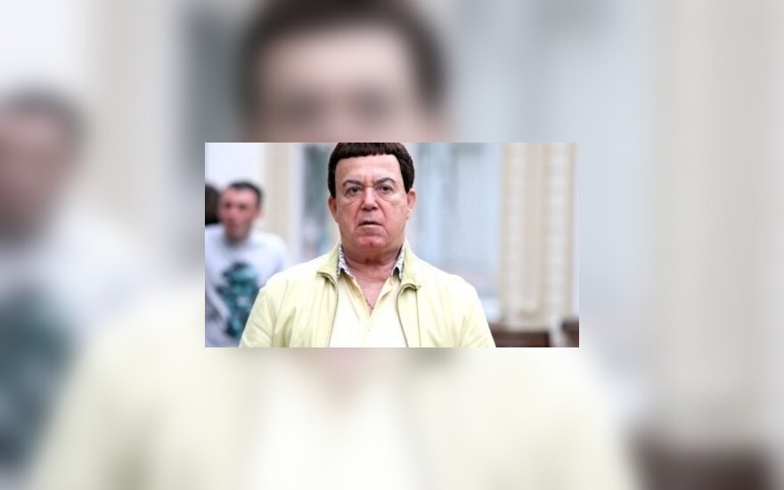 Кобзона признали секс-символом эпохи