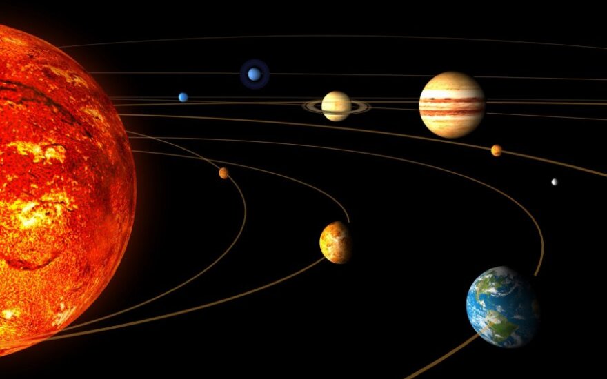 В Солнечной системе могут быть неизвестные массивные планеты