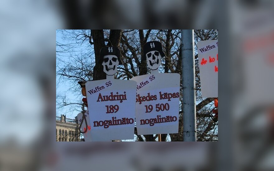 Otocki: Okupacji nie było