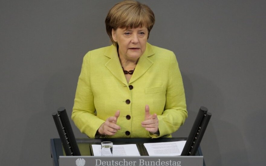 A. Merkel
