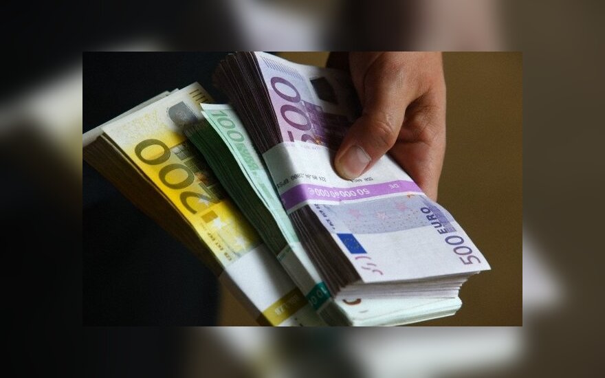 Министерство: международные банки интересуются финансированием проектов в Литве
