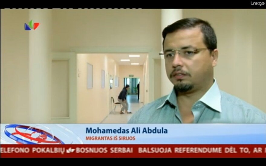Mohamedas Ali Abdula