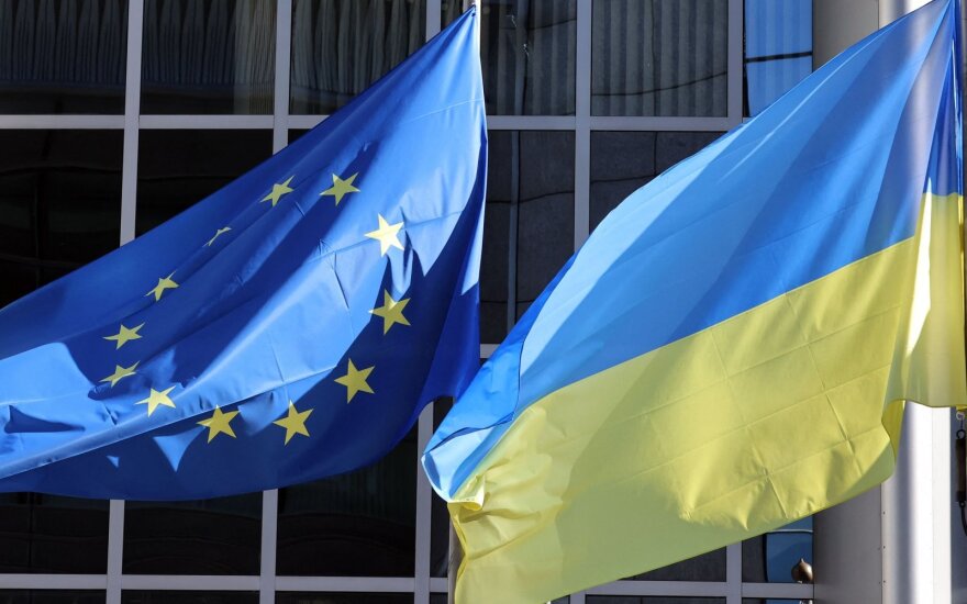 Все государства ЕС поддерживают предоставление Украине статуса кандидата