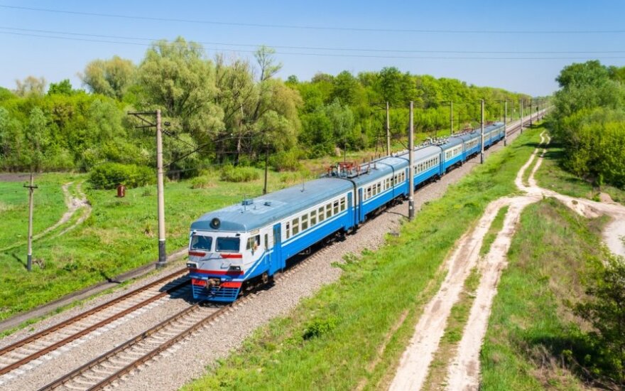 СМИ: Украина прекратит пассажирское железнодорожное сообщение с Россией