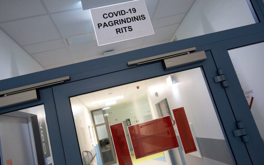 Сбежавшую из больницы носительницу COVID-19 предлагают приговорить к общественным работам