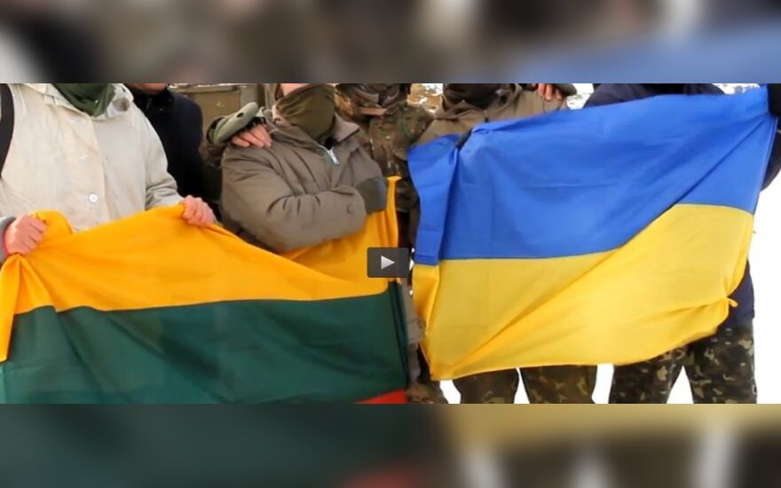В Литве готовят военных украинских инструкторов