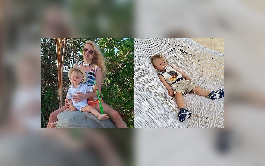 Рудковская заплатит 20 тысяч евро за информацию об угрожавших ее сыну людях