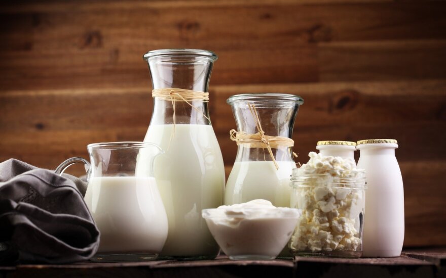 Закупочные цены на молоко в Литве снижаются пятый месяц подряд