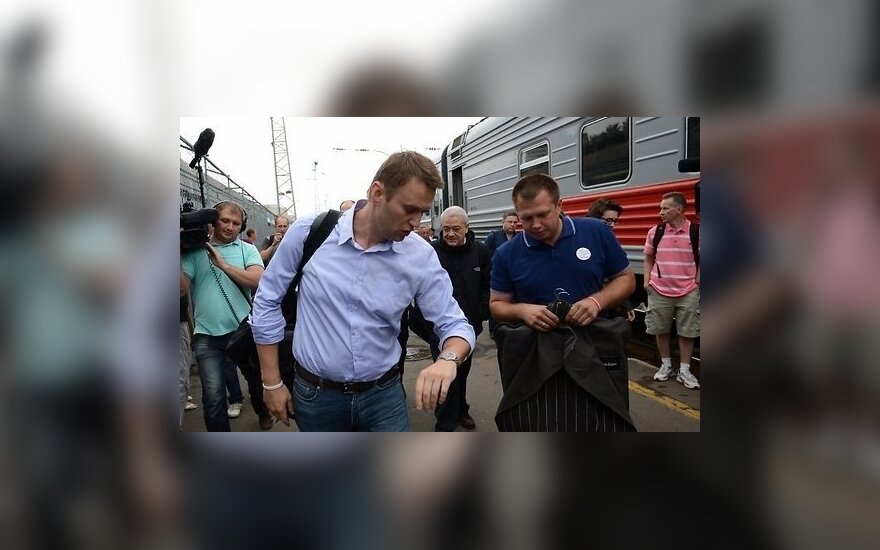 Алексея Навального прооперировали в Барселоне