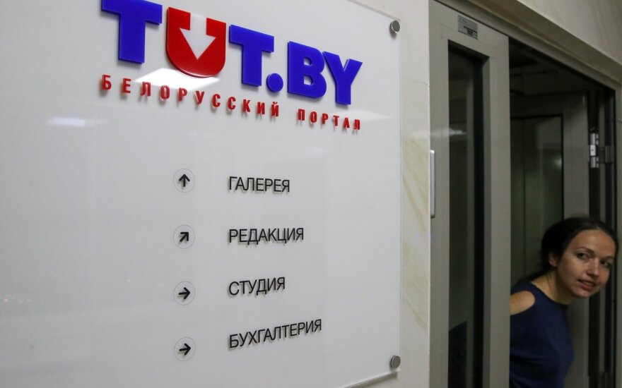 Главный редактор и журналист Tut.by обвиняются в соучастии в неуплате налогов