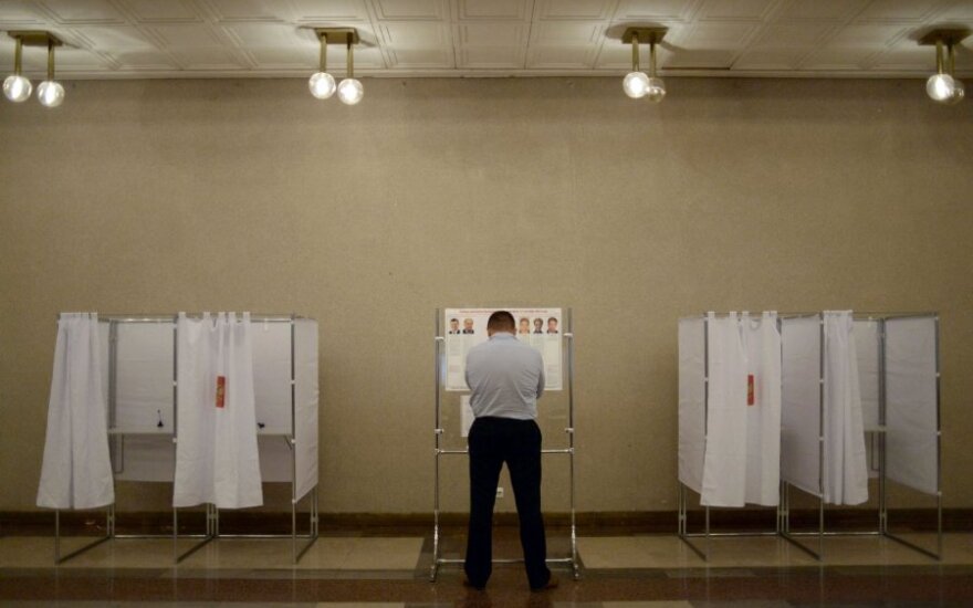 Россия требует от Украины обеспечить доступ россиян на выборы