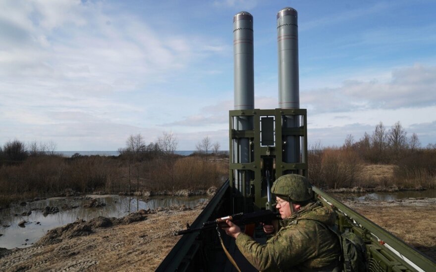 Defence One: Россия укрепляет западные рубежи, возводя военные объекты близ границы с Польшей