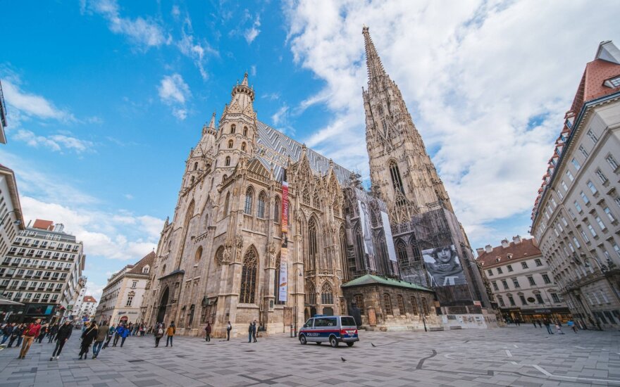 Вена вновь признана самым удобным для жизни городом в мире