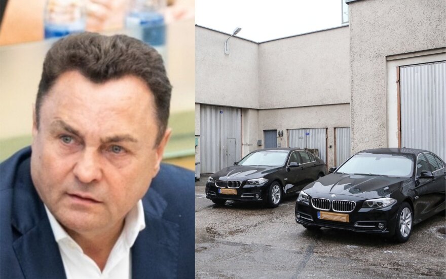 Литовские депутаты хотят вернуть аренду автомобилей на деньги налогоплательщиков