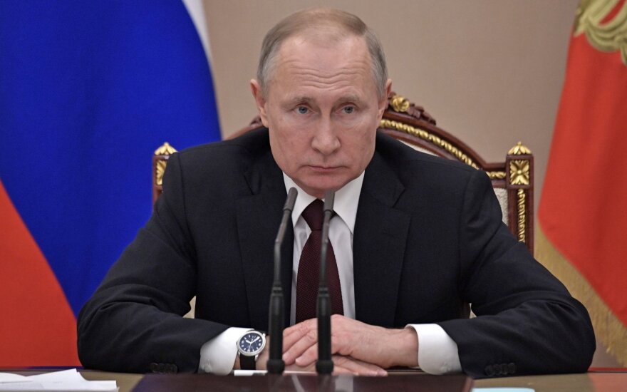 Россия "наняла сеть британцев, чтобы преследовать врагов Путина"