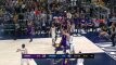 Triuškinantis JaVale‘o McGee dėjimas į „Pacers“ krepšį