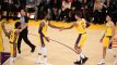 NBA čempionato rungtynių transliacija: „Los Angeles Lakers“ - „Utah Jazz“