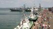 Украина восстанавливает свои ВМС и следит за военной активностью России в Крыму
