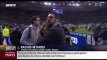 Futbolo varžybų transliacijoje - sprogimo Prancūzijos nacionaliniame stadione garsai