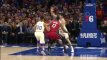 NBA TOP-10: Šaričiaus perdavimas nuo galinės linijos per visą aikštę