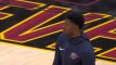 Oklahomos „Thunder“ be Russello Westbrooko svečiuose susigrūmė su Klivlando „Cavaliers“