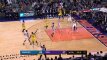 Curry ir Durantas pasismagino Arizonoje