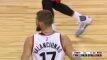 J. Valančiūnas atliko 25-ą sezono dvigubą dublį „Raptors“ pergalingose rungtynėse su Dalaso ekipa