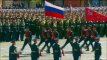 В Москве состоялся парад в честь Дня Победы