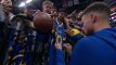 NBA rungtynių apžvalga: „Golden State Warriors