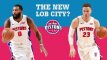 Detroito „Pistons“ – Portlando „Trail Blazers“ akistatos apžvalga