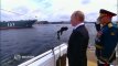 Видео: парад на Неве в Санкт-Петербурге в честь Дня ВМФ