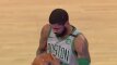 Kyrie dominavimo papuošta „Celtics“ ir „Knicks“ dvikova