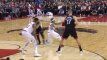 JV gražiu perdavimu prisidėjo kuriant „Raptors“ ataką