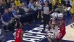 Netaiklų komandos draugo metimą Sabonis pataisė nuostabiu dėjimu