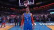 Puikus Westbrooko trigubas dublis leido „Thunder“ antrąsyk įveikti „Nets“