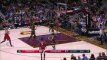 Į NBA čempionų krepšį – pirmasis J. Valančiūno karjeros tritaškis