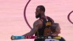 LeBronas Jamesas išlydėtas su ovacijomis