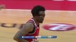 D. Gordono dėjimą blokavęs A. Stoudemire'as pademonstravo, kuo NBA garsėjo D. Mutombo