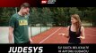 Judesys su S. Belickaite: A. Gudaitis judėjo salsos ritmu